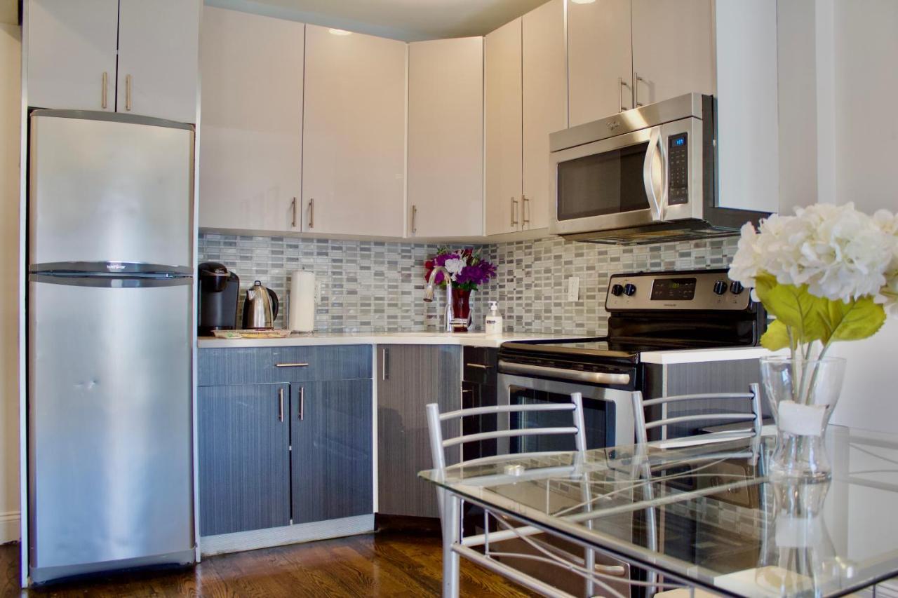 10 Minutes From Nyc - Astoria Lic Queens Cityview Nova Iorque Exterior foto