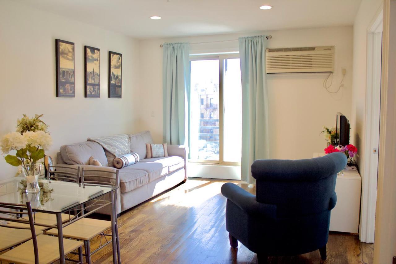 10 Minutes From Nyc - Astoria Lic Queens Cityview Nova Iorque Exterior foto