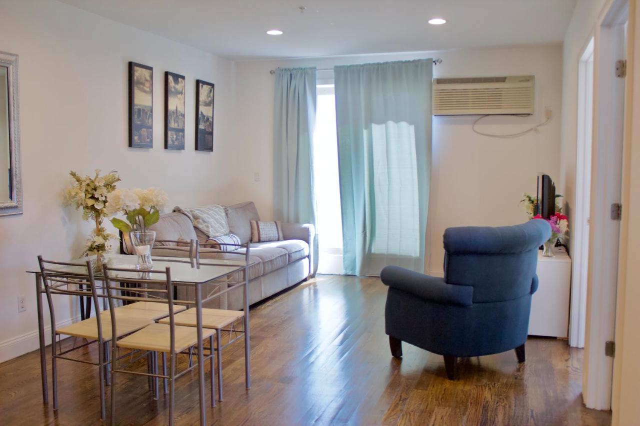 10 Minutes From Nyc - Astoria Lic Queens Cityview Nova Iorque Exterior foto