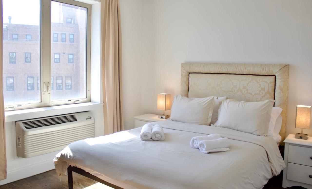 10 Minutes From Nyc - Astoria Lic Queens Cityview Nova Iorque Exterior foto