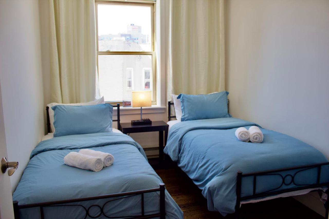 10 Minutes From Nyc - Astoria Lic Queens Cityview Nova Iorque Exterior foto