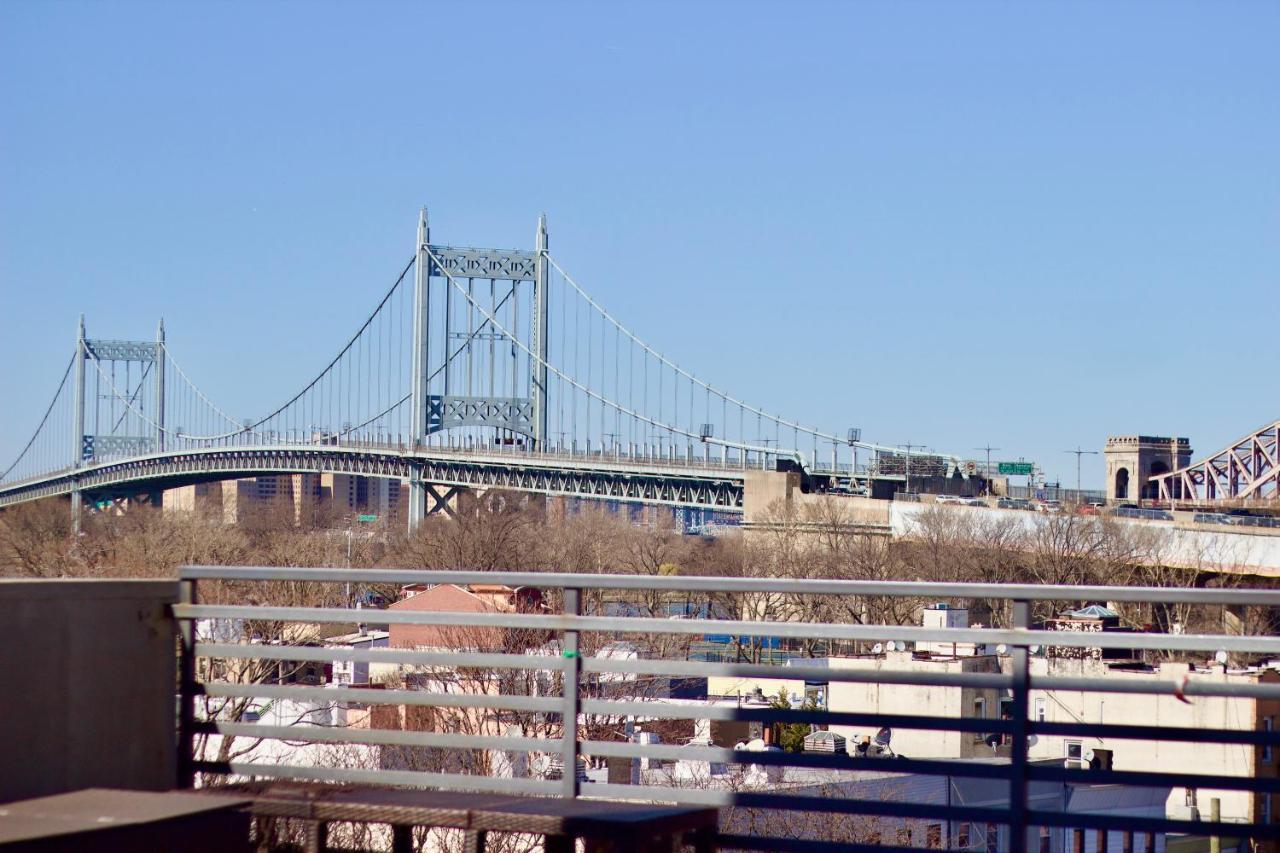 10 Minutes From Nyc - Astoria Lic Queens Cityview Nova Iorque Exterior foto