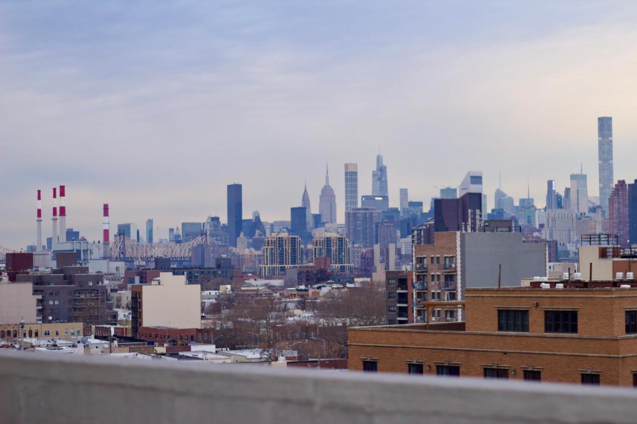 10 Minutes From Nyc - Astoria Lic Queens Cityview Nova Iorque Exterior foto
