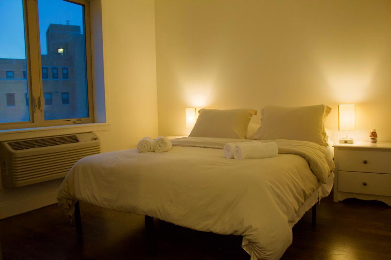 10 Minutes From Nyc - Astoria Lic Queens Cityview Nova Iorque Exterior foto