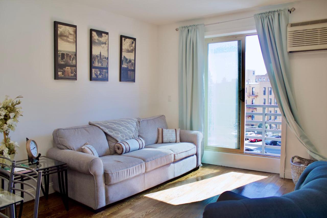 10 Minutes From Nyc - Astoria Lic Queens Cityview Nova Iorque Exterior foto