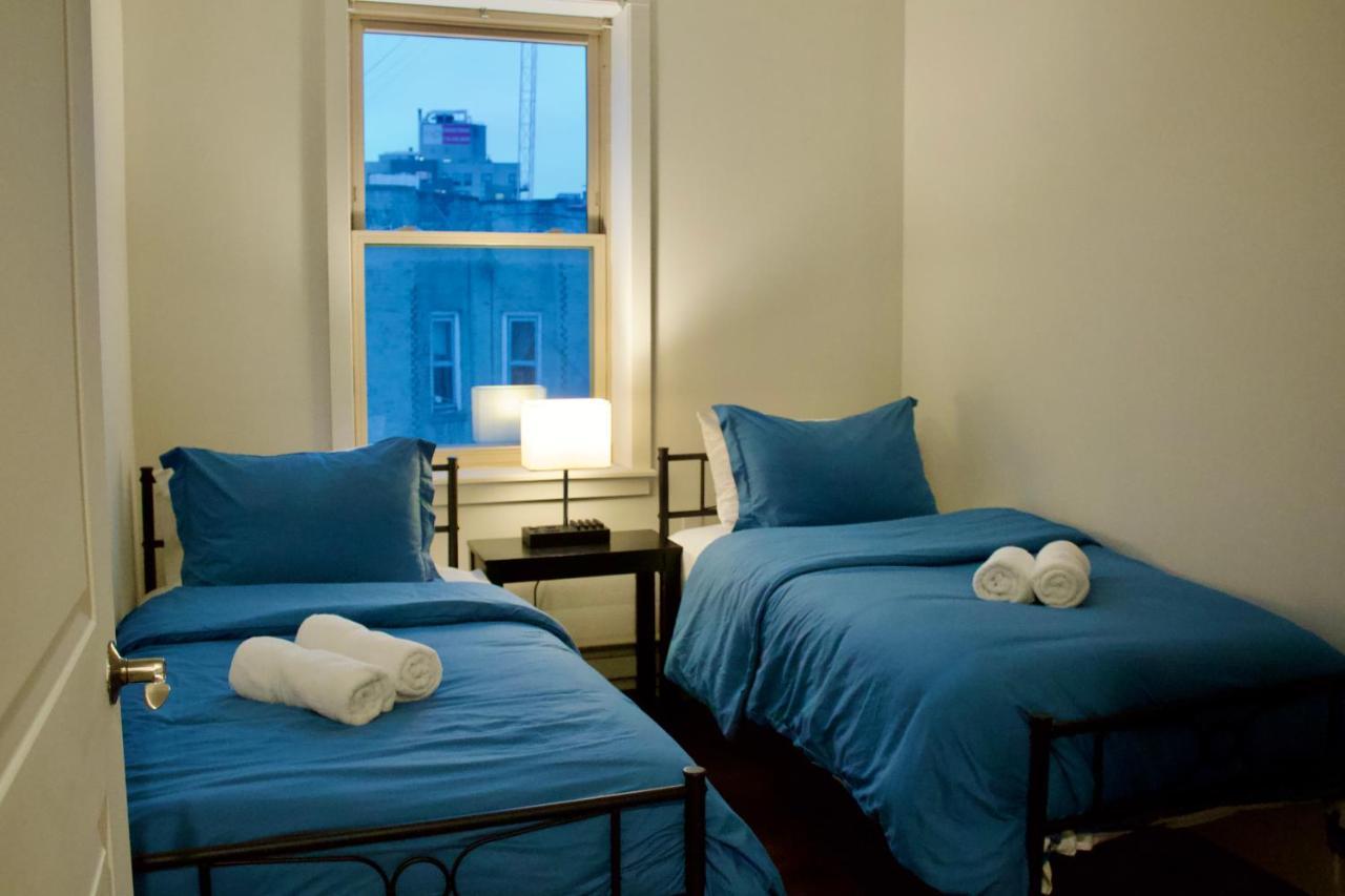 10 Minutes From Nyc - Astoria Lic Queens Cityview Nova Iorque Exterior foto